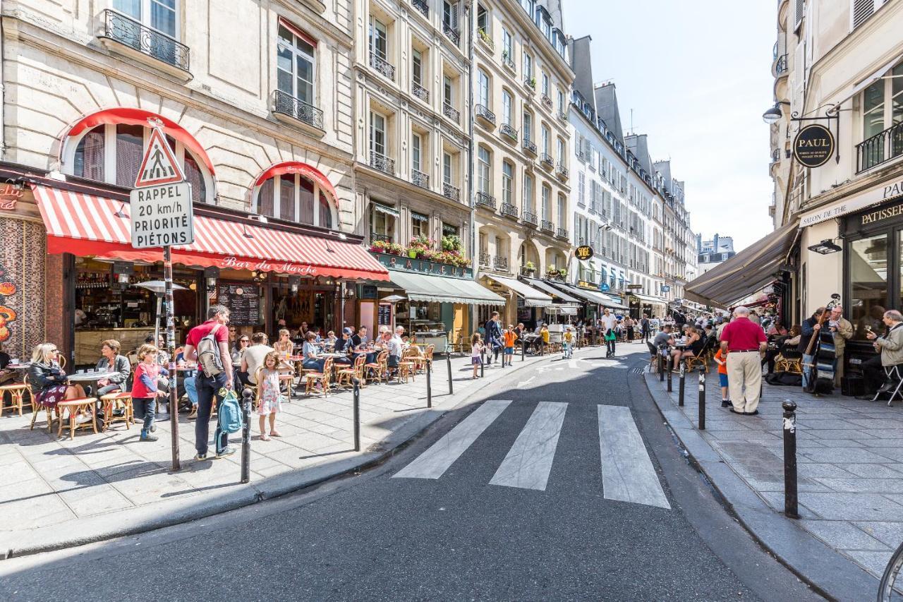 Tinyhouse Inn Saint-Germain-Des-Pres Paris Eksteriør billede
