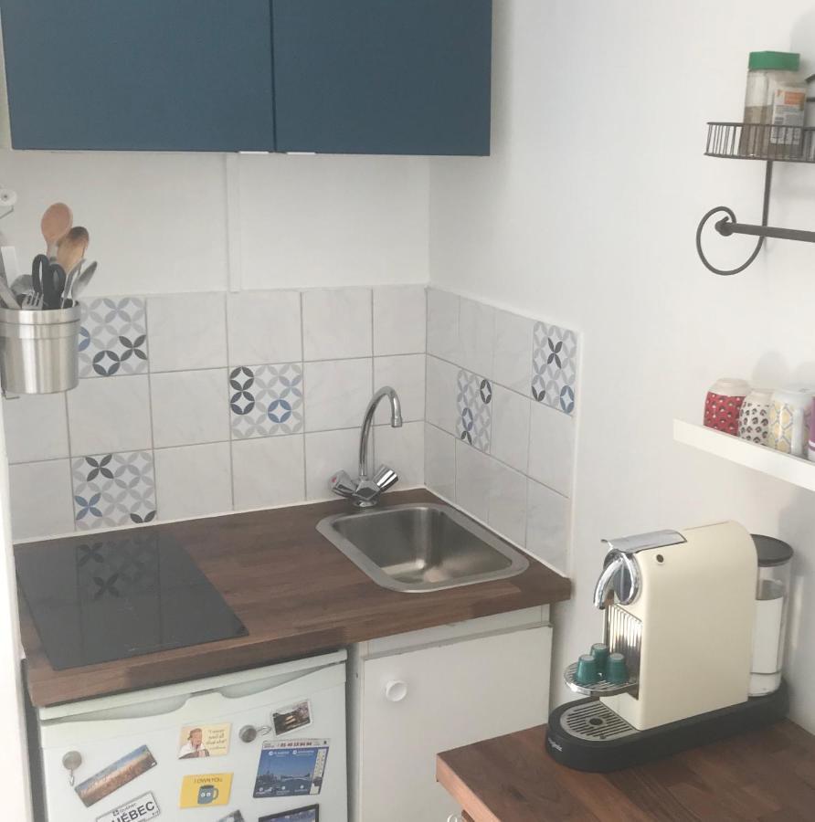 Tinyhouse Inn Saint-Germain-Des-Pres Paris Eksteriør billede
