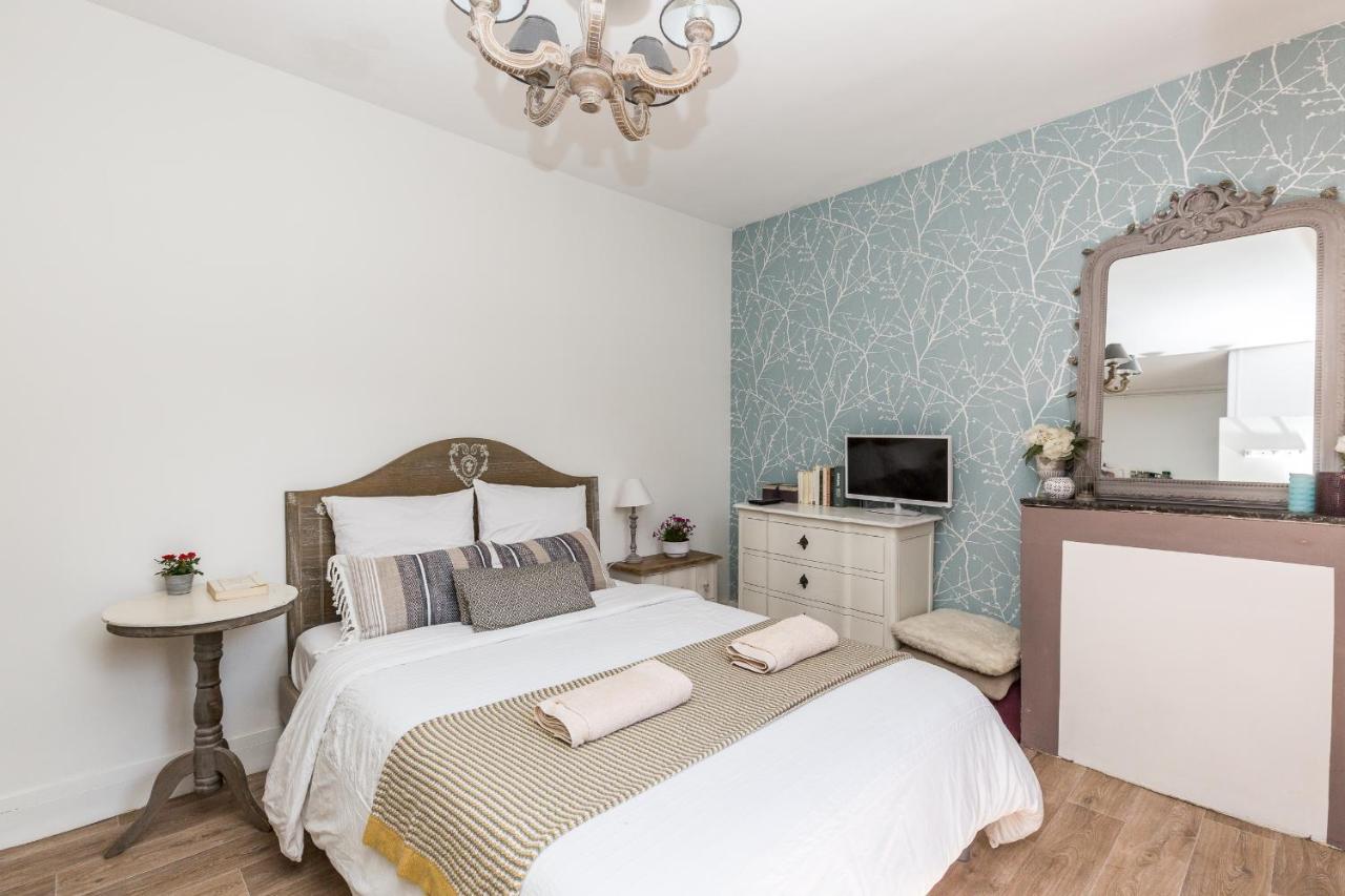 Tinyhouse Inn Saint-Germain-Des-Pres Paris Eksteriør billede