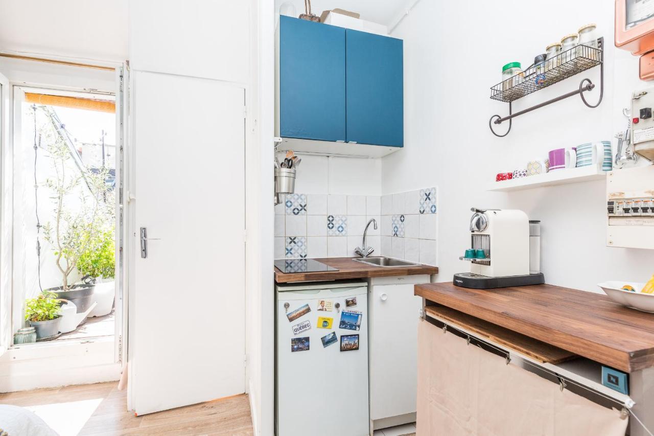Tinyhouse Inn Saint-Germain-Des-Pres Paris Eksteriør billede