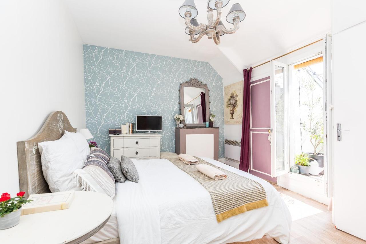 Tinyhouse Inn Saint-Germain-Des-Pres Paris Eksteriør billede