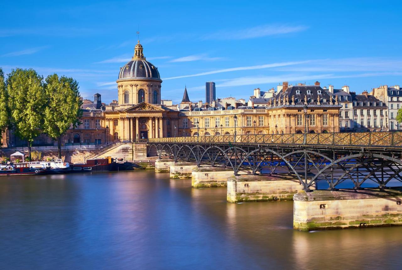 Tinyhouse Inn Saint-Germain-Des-Pres Paris Eksteriør billede