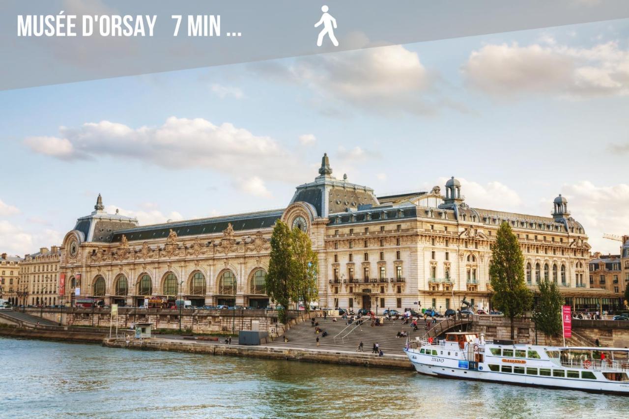 Tinyhouse Inn Saint-Germain-Des-Pres Paris Eksteriør billede